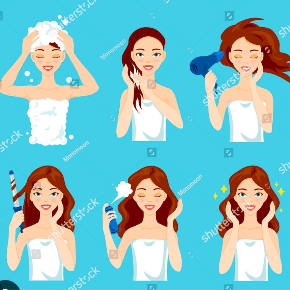 Hair Care Products